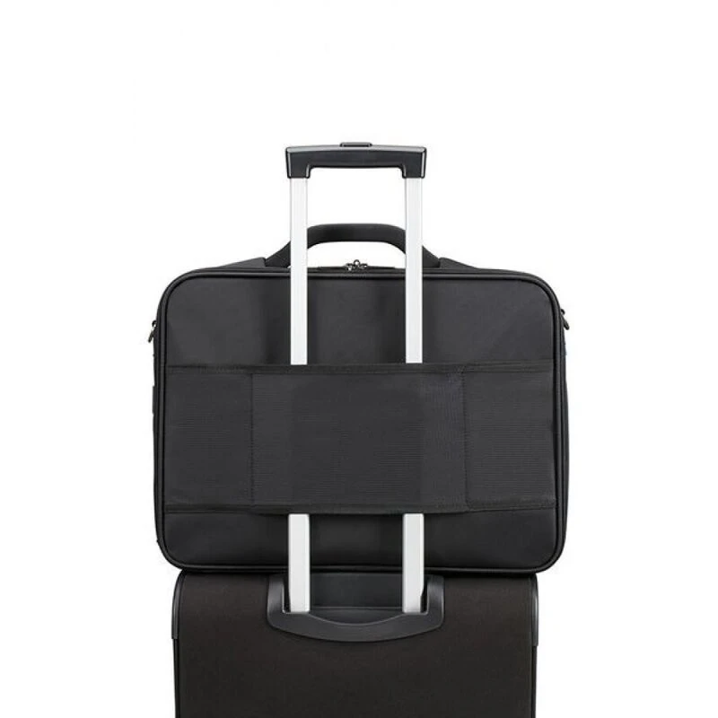 Бизнес чанта Vectura EVO за 17.3, черен цвят